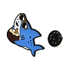 Ocean Animals Enamel Pins AL-CBA2F61-01F-3