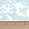 Transparent Colours Glass Seed Beads X1-SEED-P008-01B-01-4