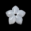Glass Beads Caps GLAA-A011-14D-3