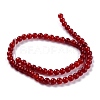 Natural White Jade Beads G-G766-A-11-2
