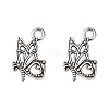 Tibetan Style Alloy Pendants TIBEP-A100603-S-LF-1