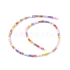 Natural Freshwater Shell Dyed Beads Strands X-SHEL-M018-12-13-2