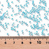 11/0 FGB Grade A Transparent Glass Seed Beads X-SEED-N001-E-314-3