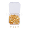 Multi-Petal Iron Bead Caps IFIN-YW0001-12G-2