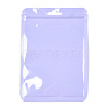 Macaron Color Plastic Yin-yang Resealable Bags OPP-N001-01D-03-1