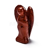 Natural Red Jasper Display Decorations G-O200-03E-2