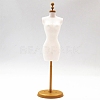 PVC Dolls Clothes Display ODIS-WH0007-13C-2