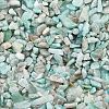 Natural Amazonite Chip Beads G-O103-08-1