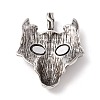 304 Stainless Steel Pendants STAS-M299-05AS-A-2