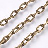 Iron Textured Cable Chains CH-1.4YHSZ-AB-1