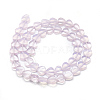 Opalite Beads Strands G-L557-18B-3