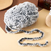 Super Bulky Imitation Fur Polyester Yarn OCOR-TAC0016-36H-4