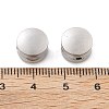 304 Stainless Steel European Style Clasps STAS-M112-04P-01-2