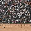 Natural Hematoid Quartz/Ferruginous Quartz Cabochons GG-CBA7717-01-3