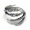 Alloy Finger Rings RJEW-S038-135-2