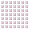50Pcs Food Grade Eco-Friendly Silicone Beads SIL-TA0002-89F-3