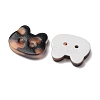 2-Hole Resin Buttons LS-RE-CBA1807-03A-2