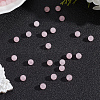 120Pcs Natural Rose Quartz Beads G-PA0001-04B-7