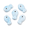 Handmade Porcelain Beads PORC-B009-03L-1