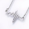 304 Stainless Steel Jewelry Sets SJEW-O090-01-3