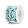 Iron Rhinestone Cup Chains CH-T006-01A-11-3