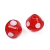 Handmade Lampwork Beads LAMP-H069-02D-2