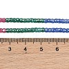 Cubic Zirconia Beads Strands ZIRC-P125-2x3mm-24-4
