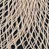 Portable Cotton Mesh Grocery Bags ABAG-H100-A06-3