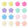 Acrylic European Beads MACR-TAC0001-28C-2