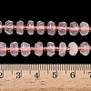 Natural Rose Quartz Beads Strands G-L642-J04-02-6