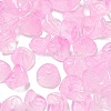 Electroplated Glass Beads GLAA-G119-01G-1
