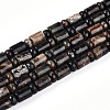 Natural Biotite Beads Strands G-N346-03A-02-2