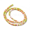 Glass Seed Bead Strands LAMP-B021-04A-3