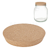Cork Bottle Stoppers FIND-WH0400-51C-1