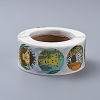 Self-Adhesive Paper Gift Tag Stickers DIY-E027-A-06-2