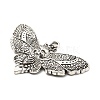 Alloy Pendants PALLOY-D020-14AS-3