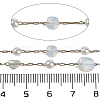 Ion Plating(IP) 304 Stainless Steel Paperclip Chains CHS-D037-01I-2