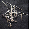 Iron Flat Head Pins HP2.6cm-1