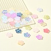 30Pcs Baking Paint Glass Beads GLAA-FS0001-97H-9