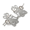 Alloy Bead Cage Pendants LS-FIND-M012-01M-P-2