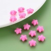 Opaque Acrylic Beads LS-MACR-S373-26-A04-7