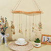 1Pc Driftwood Branch Hook Branch Hanger Rack AJEW-SP0002-31B-3