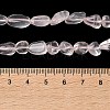 Natural Rose Quartz Beads Strands G-L638-A01-01-5