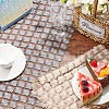 Polyester Table Runner for Dining Table DJEW-FG0001-04-12