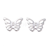 304 Stainless Steel Charms STAS-H436-58S-2