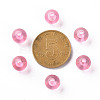 Transparent Acrylic Beads MACR-S370-A8mm-704-3