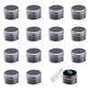 Plastic Loose Diamond Boxes CON-WH0097-08A-1