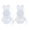 Frosted Acrylic Beads MACR-S373-50K-A-5