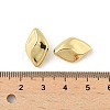 Nuggets Brass Beads KK-M327-06C-G-3