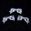Transparent Acrylic Beads OACR-N008-57-A01-1